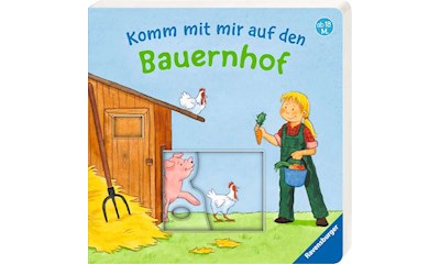 Komm mit mir auf den Bauernhof
