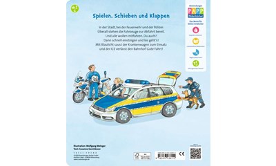 Einsteigen - Losfahren