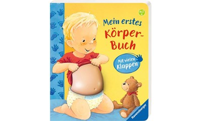Mein erstes Körperbuch
