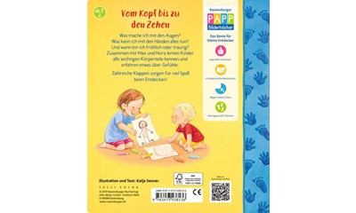 Mein erstes Körperbuch