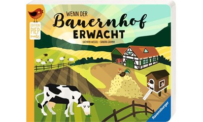 Edition Piepmatz Wenn Bauernhof erwacht