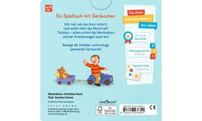 Hör mal hin! Was fährt denn da?