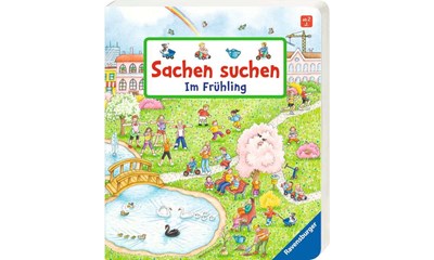 Sachen suchen: Im Frühling