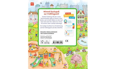 Sachen suchen: Im Frühling