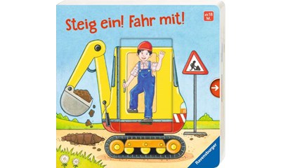 Steig ein! Fahr mit!