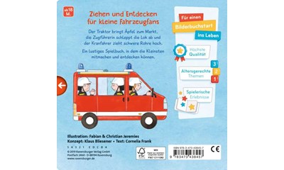Steig ein! Fahr mit!