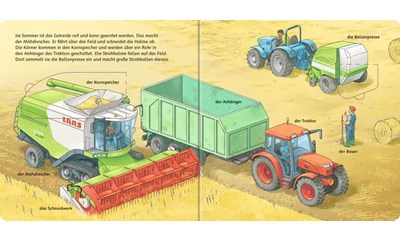 Mein Klappen-Wörterbuch: Fahrzeuge