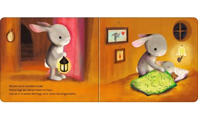 Meine erste Lieblingsgeschichte: Schlaf gut, kleiner Hase