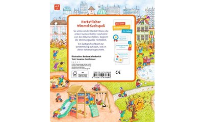 Sachen suchen: Im Herbst