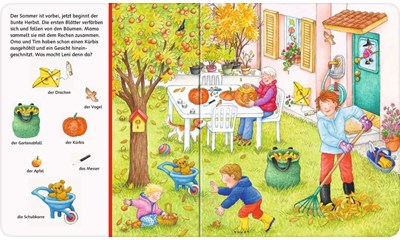 Sachen suchen: Im Herbst