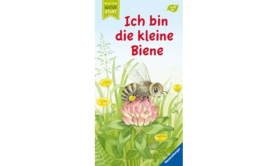 Ich bin die kleine Biene