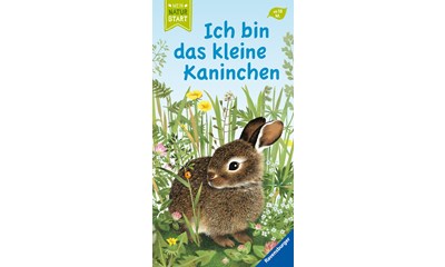 Ich bin das kleine Kaninchen