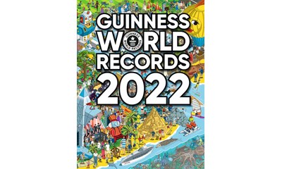 Guinness World Records 2022