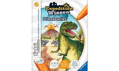 Dinosaurier (Expedition Wissen)