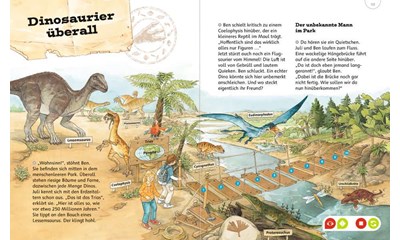 Dinosaurier (Expedition Wissen)
