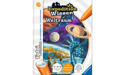 Weltraum (Expedition Wissen)