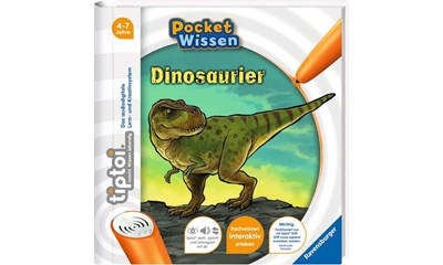 Pocket Wissen: Dinosaurier
