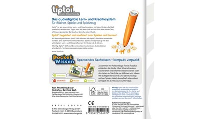 Pocket Wissen: Dinosaurier