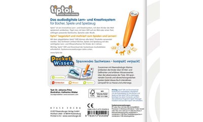 Pocket Wissen: Wale und Delfine