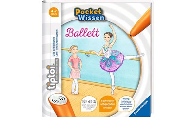 Pocket Wissen: Ballett