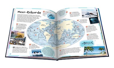 Der gr. RV Kinder-Weltatlas