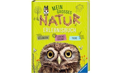 Mein gr. Natur-Erlebnisbuch