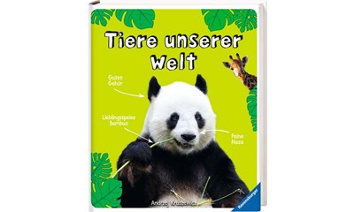 Tiere unserer Welt