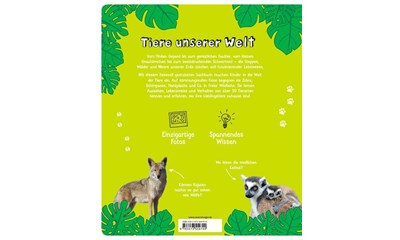 Tiere unserer Welt