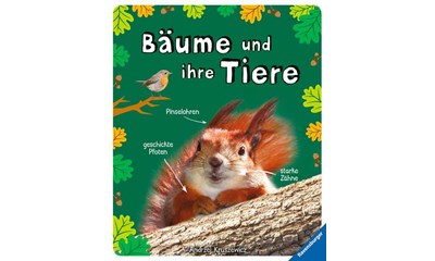 Bäume und ihre Tiere