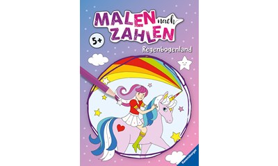 MnZ ab 5 J.: Regenbogenland