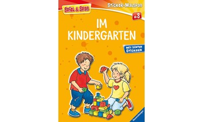 Im Kindergarten