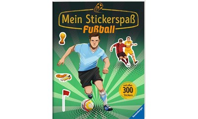 Mein Stickerspass: Fussball - F18