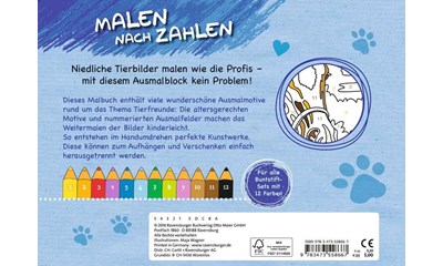 nach Zahlen: Tierfreunde