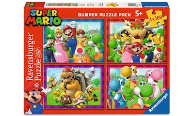 Super Mario Bumper Pack