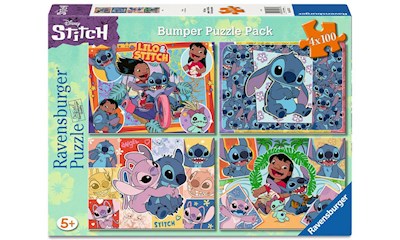 Stitch Bumper Pack       