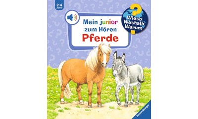 WWW junior zum Hören5: Pferde