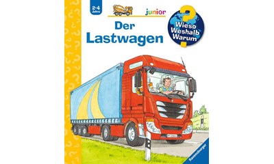 WWWjun51 Der Lastwagen