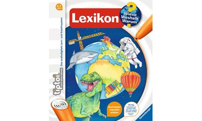 tiptoi® WWW Lexikon - H21