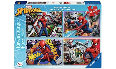 Spider-man Bumper Pack