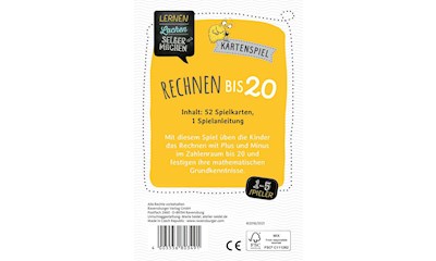 Rechnen bis 20