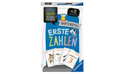 Erste Zahlen