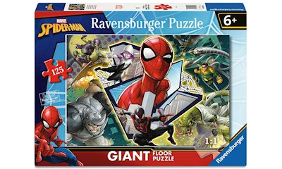 Der Superheld Spiderman