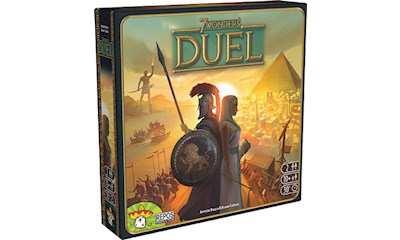 7 Wonders Duel (d)