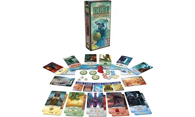 7 Wonders Duel Pantheon expansion (i)