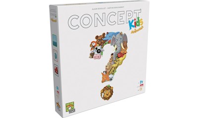 Concept Kids - Animaux (f)