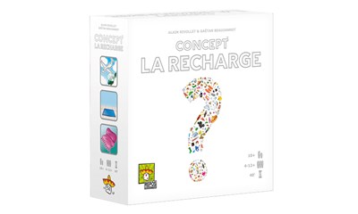 Concept - La Recharge (f)