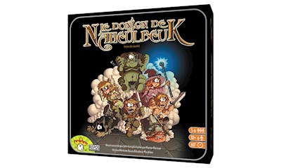 Le Donjon de Naheulbeuk (f)