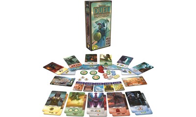 7 Wonders Duel Pantheon extansion (f)