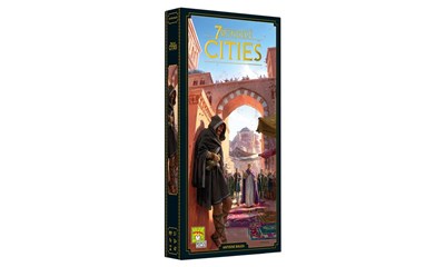 7 Wonders Cities (extension 2) (f)