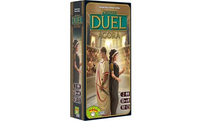 7 Wonders Duel - Agora (f)
